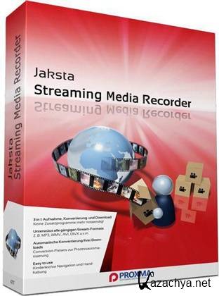      Jaksta Streaming Media Recorder 4.3.2 Rus