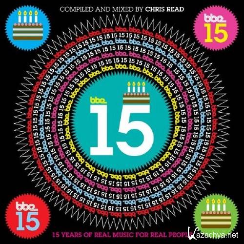 BBE 15. 15 years of Real Music for Real People (2011)