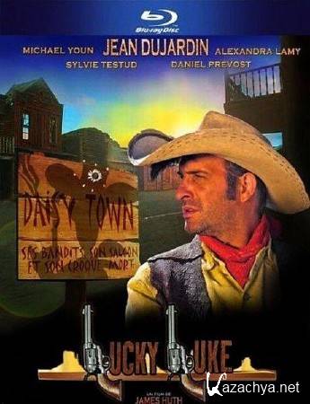   / Lucky Luke- (2009/HDRip/1400Mb) ! 