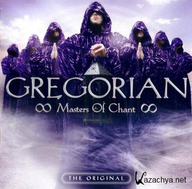 Gregorian - Masters Of Chant Chapter 8 (2011). MP3 