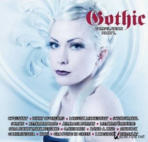 Gothic compilation.  50 (2011)