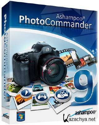 Ashampoo Photo Commander v.9.4.0 Final (x32/x64/ML/RUS)