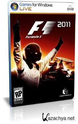 F1 2011 ( RUS / PC ) Repack by 45king