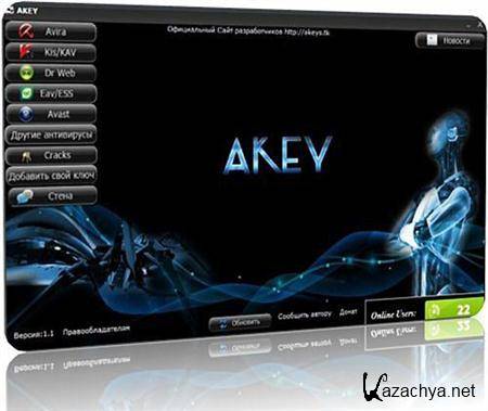 Akey 1.5.1 Final Portable