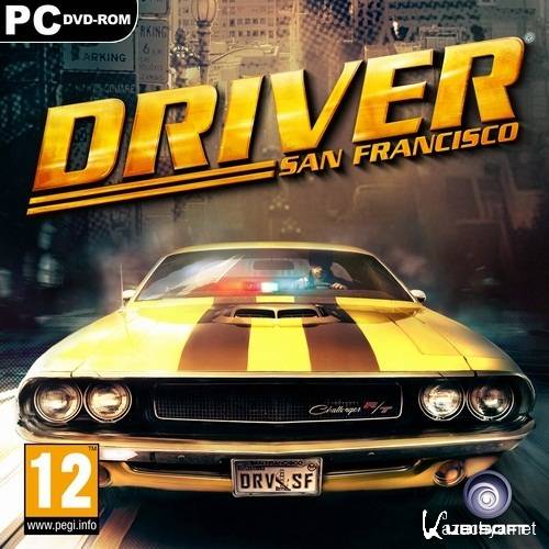 Driver: San Francisco (2011/RUS/RePack by R.G.)