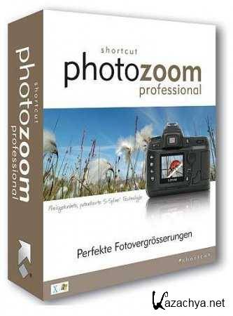 Benvista PhotoZoom Pro v4.1.2