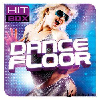 Hit Box Dancefloor 3CD