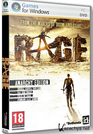RAGE (PC/2011/Rip  /Full RU)