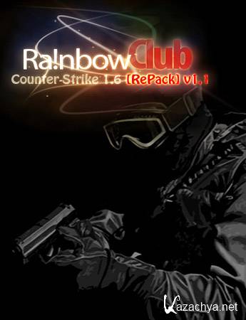 Counter-Strike 1.6 v35 + Server 47/48 +  (PC/2011/RePack v1.1)