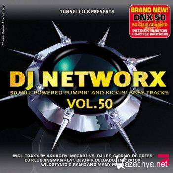 DJ Networx Vol 50 [2CD]