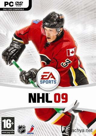 NHL 09 Mod - 70  (PC/RUS)