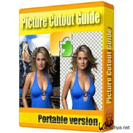 Picture Cutout Guide v2.5.0 Portable (RUS/ENG)