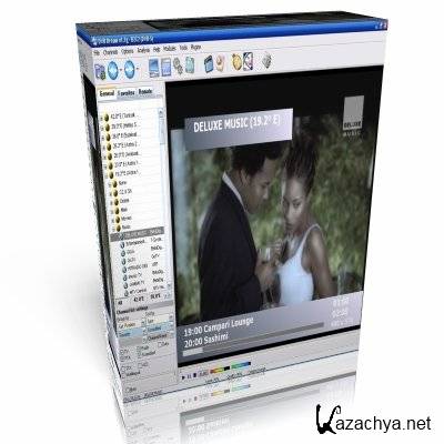 DVB Dream v1.5g 2011 (Multi/Rus)