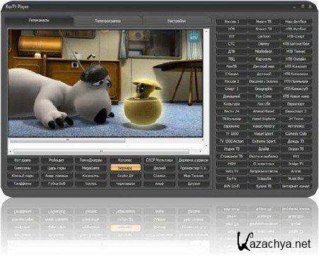 RusTV Player 2.2 + Portable by Valx Portable