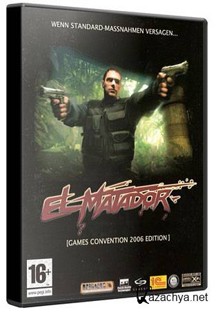 El Matador v1.1 (RePack PUNISHER/RU)