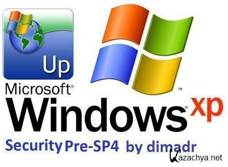 Security pre SP4 for Windows XP SP3 Rus v11.10.6