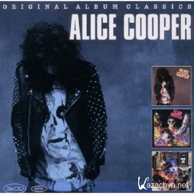 Alice Cooper - Original Album Classics (2011)