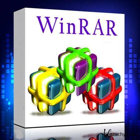 WinRAR 4.10 beta 1 PortableAppZ (ML/RUS)