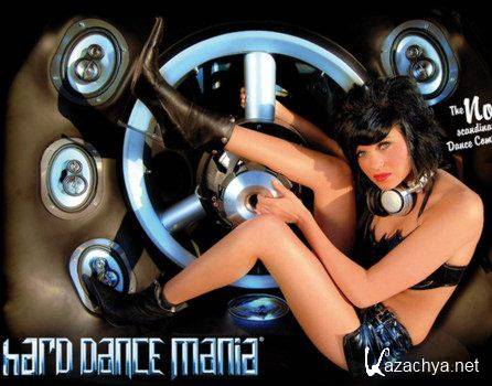 Hard Dance Mania Vol 23 (Mixed By Pulsedriver)