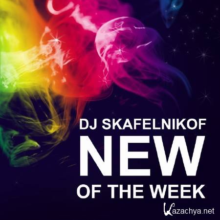 DJ Skafelnikof - New of the Week 002