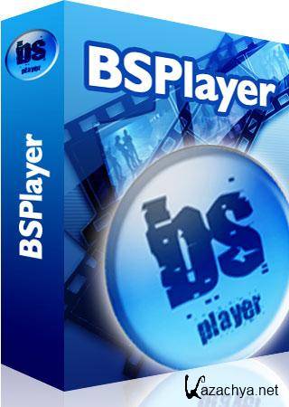 BSplayer 2.59.1059 RuS Portable