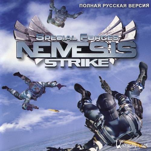 Special Forces: Nemesis Strike / .    (2005/RUS/RePack by MOP030B)