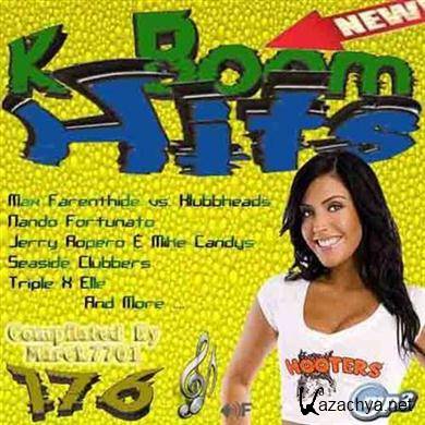 VA - K-Boom Hits Vol.176 (2011). MP3 