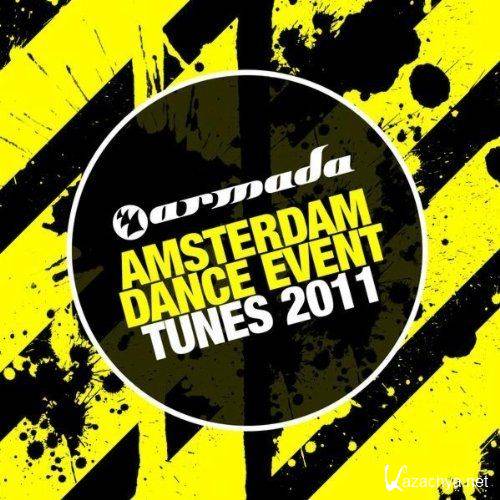 Armada Amsterdam Dance Event Tunes (2011)
