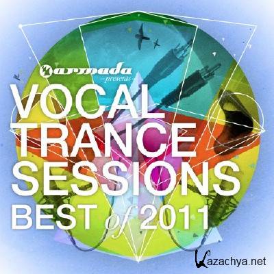 VA - Vocal Trance Sessions  Best Of 2011 (2011)