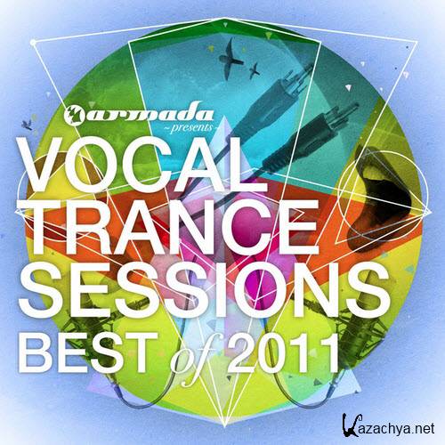 Vocal Trance Sessions Best Of 2011