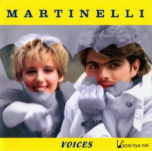 Martinelli - Voices (1987)