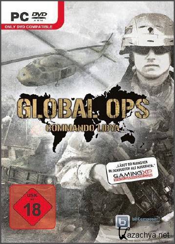 Global Ops: Commando Libya (2011/ENG/Multi6)