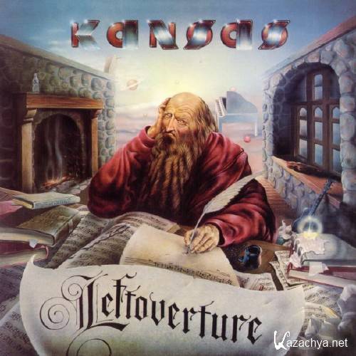 Kansas - Leftoverture (1976)