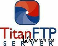 Titan FTP Server Enterprise Edition 8.40 Build 1338 x86+x64 (2011, ENG)