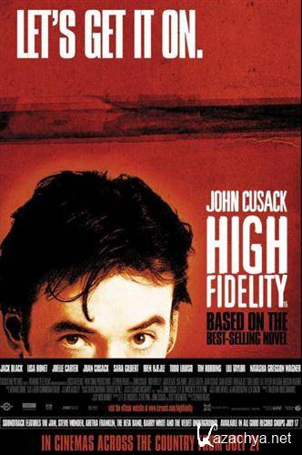   / High Fidelity (2000) HDTVRip-AVC