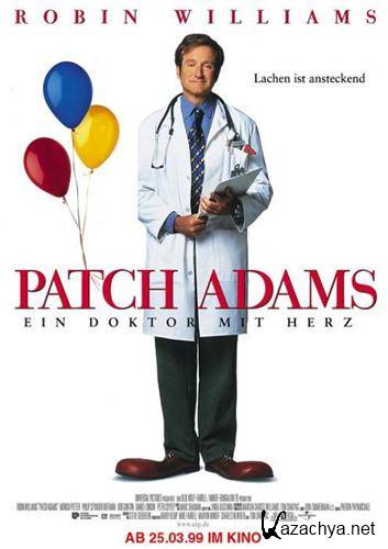   / Patch Adams (1998) BDRip-AVC 720p