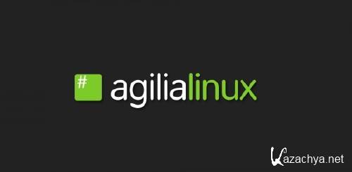 AgiliaLinux 8.0.0 (x86 + x86_64) (2xDVD)
