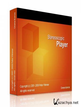 Stereoscopic Player 1.7.6 Stereoscopic Player 1.7.6