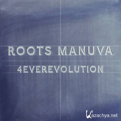Roots Manuva. 4everevolution (2011)