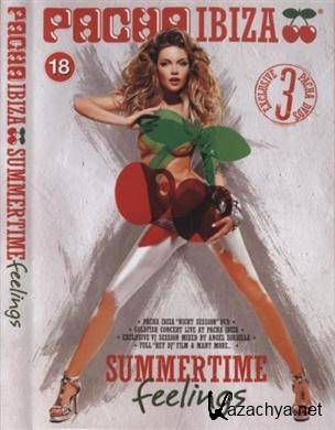 VA - Pacha Ibiza Summertime Feelings (08.10.2011). MP3 