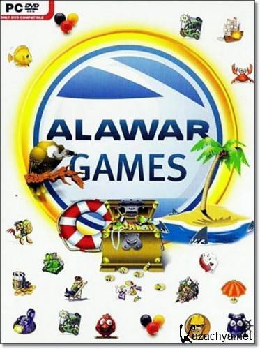    / Alawar Games for girls (2005-2011/RUS) 8 in1