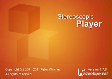 Stereoscopic Player  1.7.6