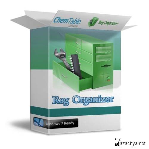 Reg Organizer  5.15 Final / Portable / RePack /  