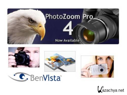 PhotoZoom Pro  4.1.2 Portable *PortableAppZ*