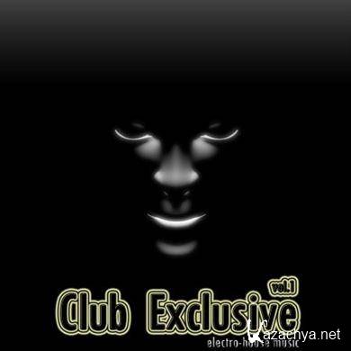 VA - Club Exclusive vol.1 (2011). MP3 