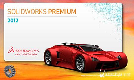 SolidWorks 2012 SP0.0 x32 / x64 Full (Multilanguage Editions/RUS)