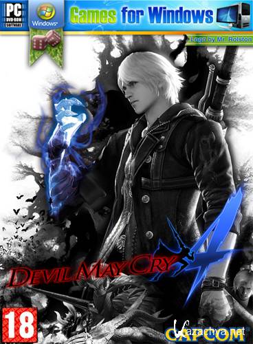 Devil May Cry 4 (2008/L/RUS)