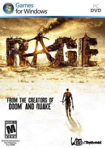 RAGE [RePack] (2011/PC/RUS/ENG)