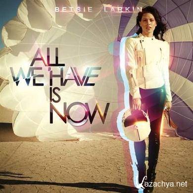 Betsie Larkin - All We Have Is Now (2011) FLAC