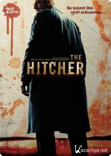  / The Hitcher (2007) HDDVDRip